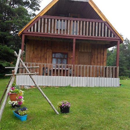 Priedisi Villa Аглона Екстериор снимка