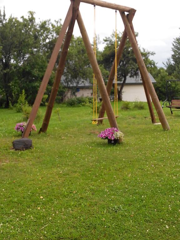 Priedisi Villa Аглона Екстериор снимка