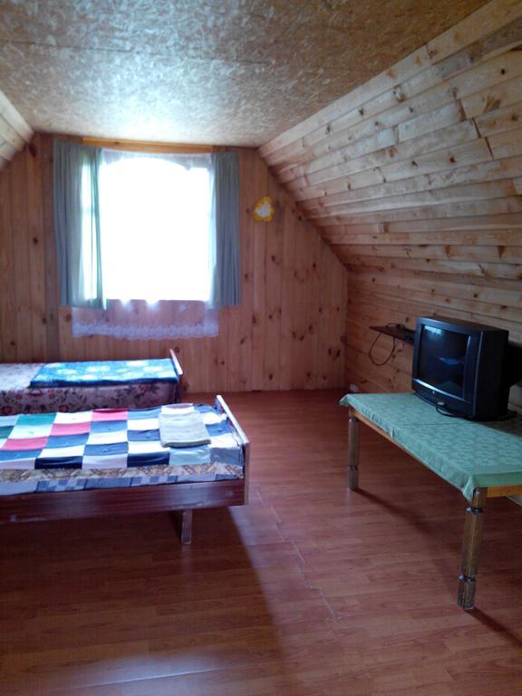 Priedisi Villa Аглона Екстериор снимка