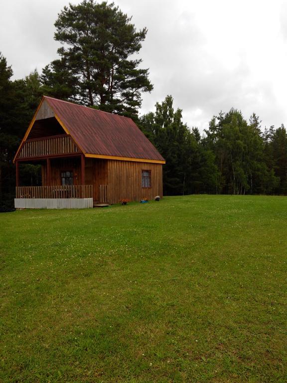 Priedisi Villa Аглона Екстериор снимка