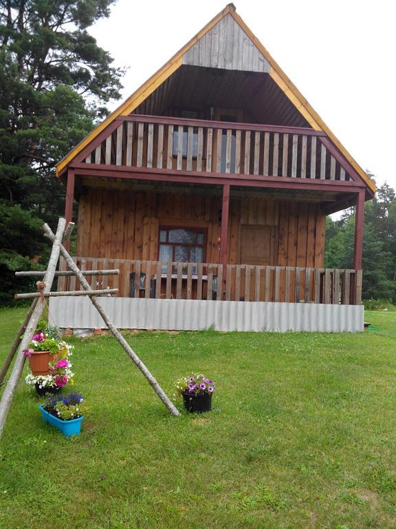 Priedisi Villa Аглона Екстериор снимка